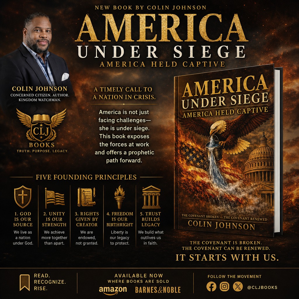 America Under Siege America Held Captive book cover